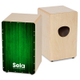Sela Varios Cajon Green Set incl. Tas