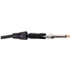 Pronomic Stage INST-0,5 Câble Instrument Jack 0,5m noir