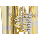 Cerveny CBB 684-4G Bohemia Bb Tuba
