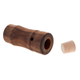 Markus Arnold Buzz-R Ansatztrainer für Alphorn Neumann Schaft 16 mm