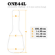 Ortega Pro Gigbag for 4/4 Classical Guitar - Long