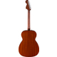 Fender California Deluxe Monterey E Honey Sunburst
