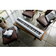 Kawai ES 120 W Stage Piano Set Bianco