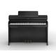 Roland HP704-CH Digitalpiano Schwarz matt