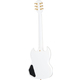 Epiphone SG Custom Alpine White