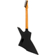 Spira X-400 MBK Satin Black