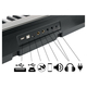 McGrey DK-88 Beginner-Keyboard in Stagepiano Look