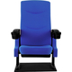 Stagecaptain CS-600BL Movieking Fauteuil de Cinéma Bleu