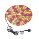 Eurolite RUBBERLIGHT RL1-230V Multicolor 9m