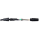Pronomic Stage BOXJ1-2.5 Cable de Altavoz Jack 2,5 m Set de 2