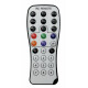 Set Eurolite LED PST-5 QCL Spot ws con Sfera Specchiata