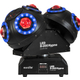 Eurolite LED B-200 Hypno Double Ball Efecto De Haz
