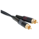 Pronomic Stage RCA-3 Audiokabel Cinch 3 m zwart
