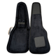 Ortega Deluxe Gigbag Classical Guitar Gray