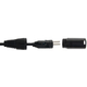 Pronomic Stage EUIECX-10 Câble Hybride Fiche Schuko vers Connecteur IEC, XLR/XLR 10m