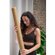 Meinl Sonic Energy Rainstick En Rotin Synthétique Grand