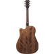Ibanez AW54CE-OPN Guitarra Open Pore Natural