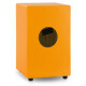 XDrum KC-37OG Cajón Infantil Naranja