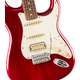 Fender Player II HSS RW Cherry Burst Transparent