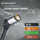 Oehlbach Easy Connect 8K UHD HDMI-Kabel 1,5m schwarz