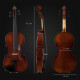 Classic Cantabile Student Violinset 1/8