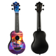 Flight UTS-42 Vibe Ultra Travel Ukulele Set