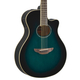 Yamaha APX 600 Oriental Blue Burst