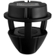 Pronomic HLS-560BT BK 360° Outdoor Speaker with Bluetooth Black 120 Watt