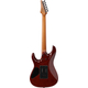 Ibanez AZ24S1F-VLS Chitarra Elettrica Standard Violin Sunburst