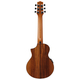 Ibanez EWP12EWB-OPN Piccolo Gitarre Open Pore Natural