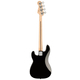 Squier Affinity Precision Bass PJ MN Black