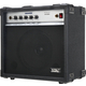 Rocktile Puncher E-Bass Black Amp Set