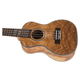 Flight DUC410 Quilted Ash Set Ukulele Concerto