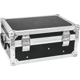 Roadinger Flightcase 4x AKKU Flat Light Serie