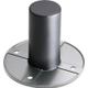 Adam Hall SM 702 Speaker Flange Aluminum 2x Set