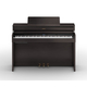 Roland HP704-DR Digitalpiano Set dunkles Rosenholz Set