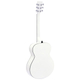 Dimavery AW-303 Guitare Folk Blanche