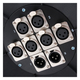 Pronomic Stage Multicore 6/2 XLR 15 m