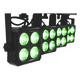Eurolite LED KLS-180 Set de Luz Compacto con Trípode Negro