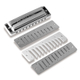 C.A. Seydel 1847 Silver Standard Harmonica Richter C