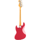 Fender American Professional Classic Jazz Bass Faded Dakota Red