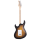 Cort G110 Open Pore Sunburst