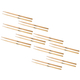 10 Paia Bacchette XDrum 7A Punta Nylon