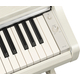 Yamaha Arius YDP-166 Witte Berk