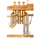 Lechgold FH-60GR Bb Flugelhorn Untreated