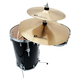 Dimavery CDS Cocktail Batteria Black