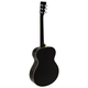 Dimavery AW-303 Guitarra Western Negra