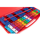 Classic Cantabile GSR-25 Glockenspiel Sopran cromatico