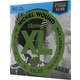 D'Addario EXL117 Medium Top/Extra Heavy Bottom