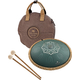 Meinl Sonic Energy OSTD4DGE Tongue Drum 16" F#-Moll Dunkelgrün 